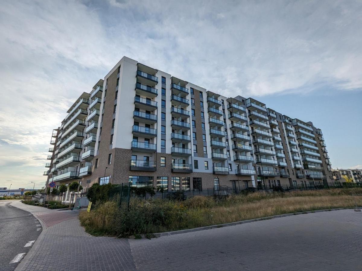 Irisapart A65 Warszawa Zewnętrze zdjęcie